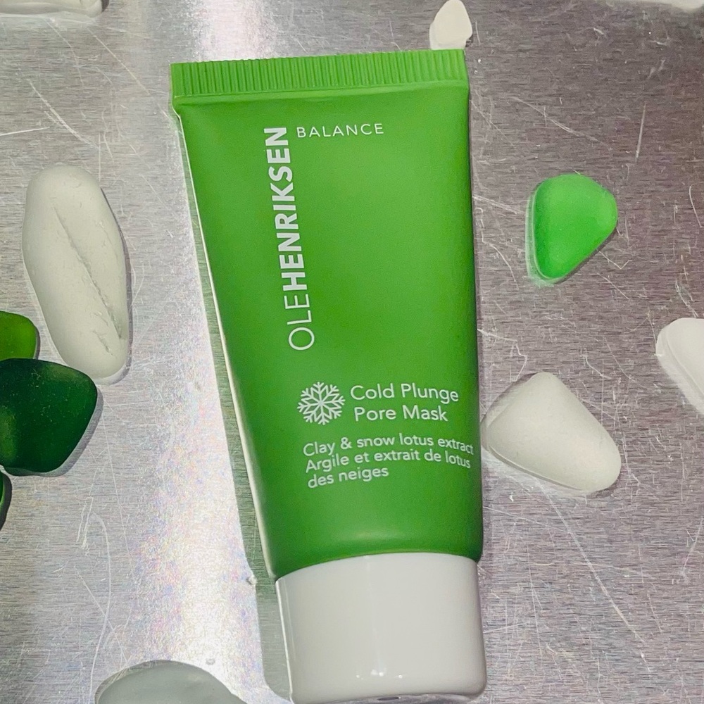 Ole Henriksen Cold Plunge Pore Mask
